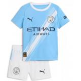 Manchester City 1a Equipación 2025/26 - NIÑOS